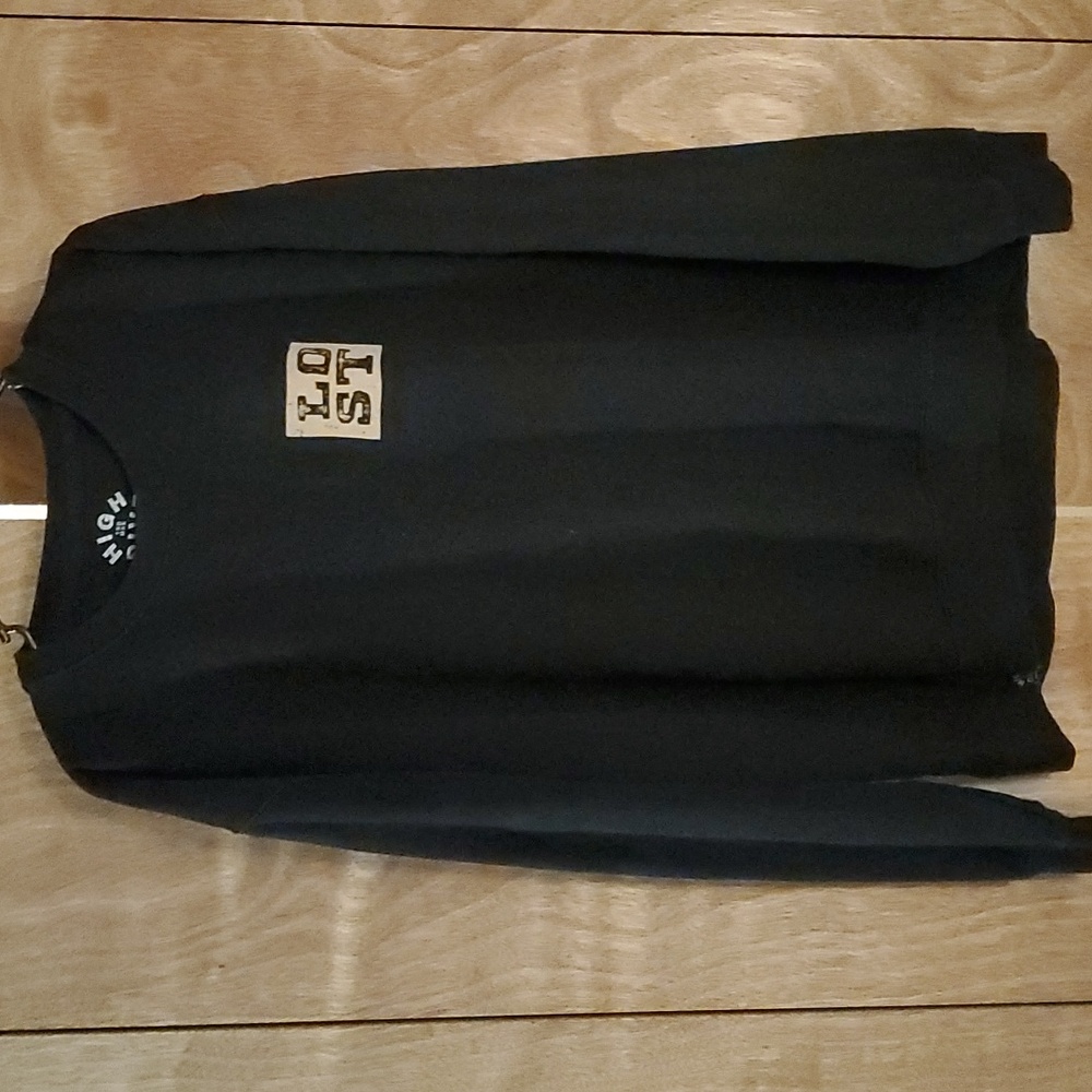 2XL, Black, High Dive Apparel, Sweater in EXCELLENT CONDITION!!